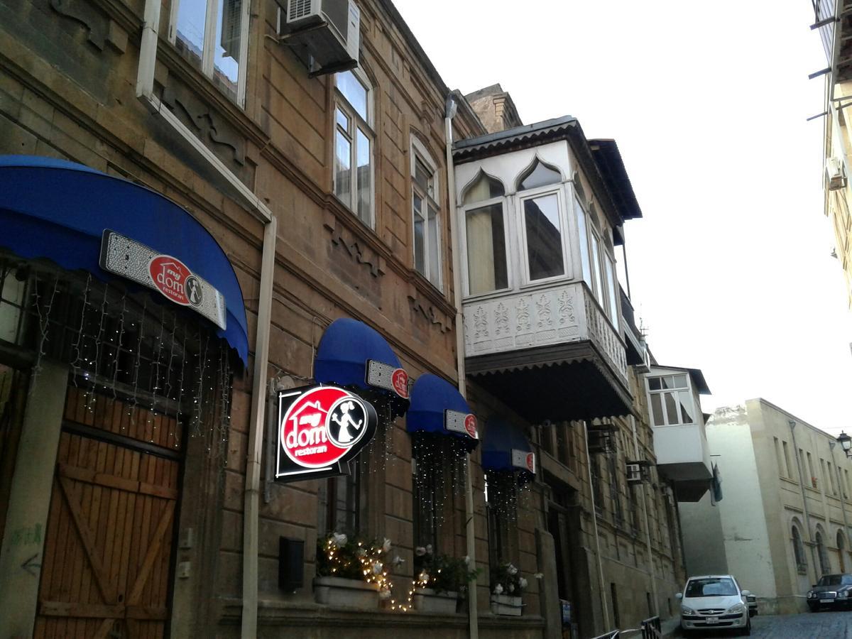 Apartment In Old Town Баку Экстерьер фото