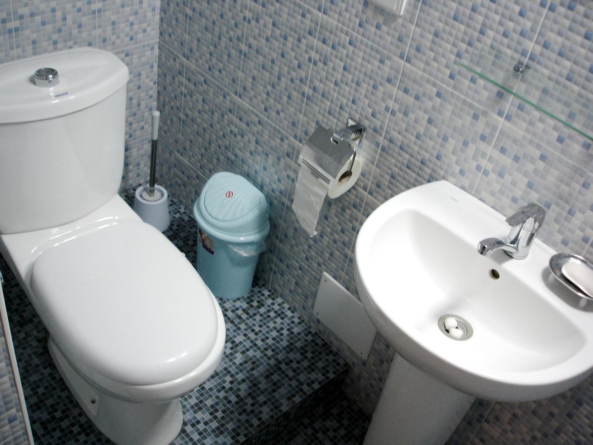 Apartment In Old Town Баку Экстерьер фото
