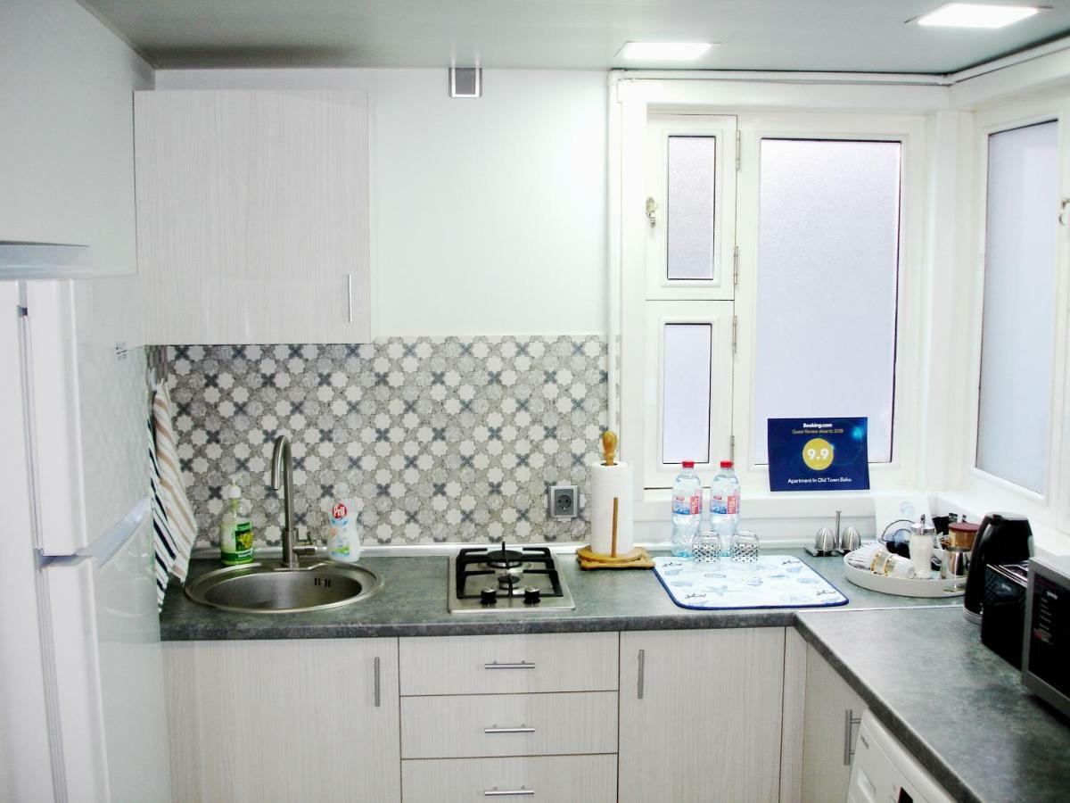 Apartment In Old Town Баку Экстерьер фото